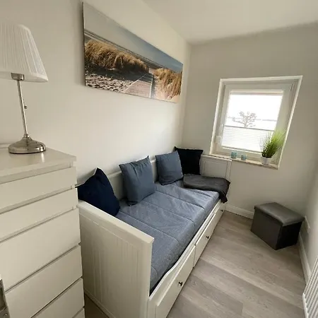 Wohnungen Mit Direktem Meerblick Laboe Esterno foto