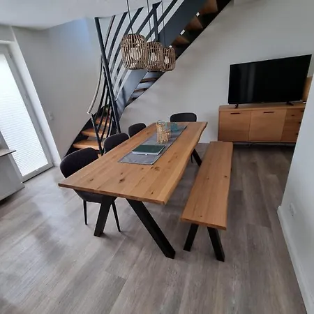 Wohnungen Mit Direktem Meerblick Laboe Esterno foto