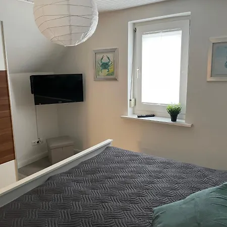 Wohnungen Mit Direktem Meerblick Laboe Esterno foto