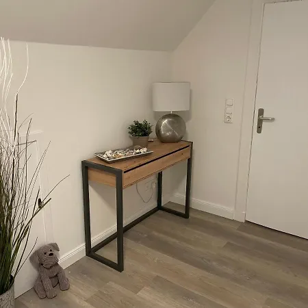 Wohnungen Mit Direktem Meerblick Laboe Esterno foto