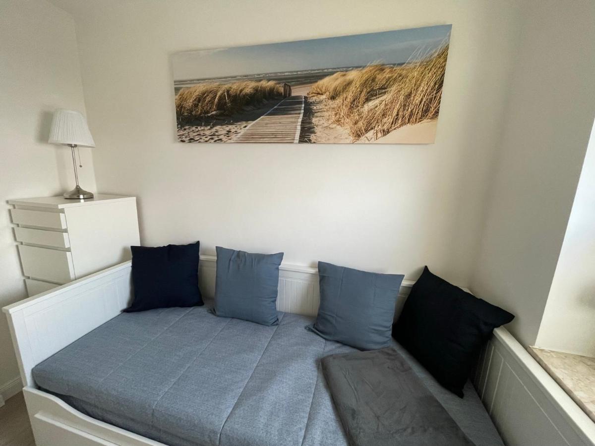 Mit Direktem Meerblick Appartement Laboe