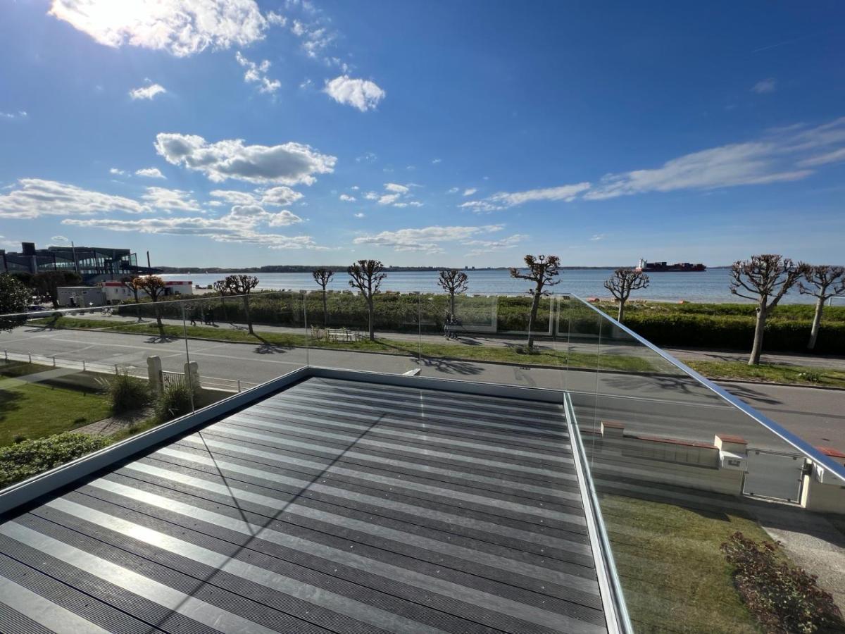 Appartement Mit Direktem Meerblick Laboe