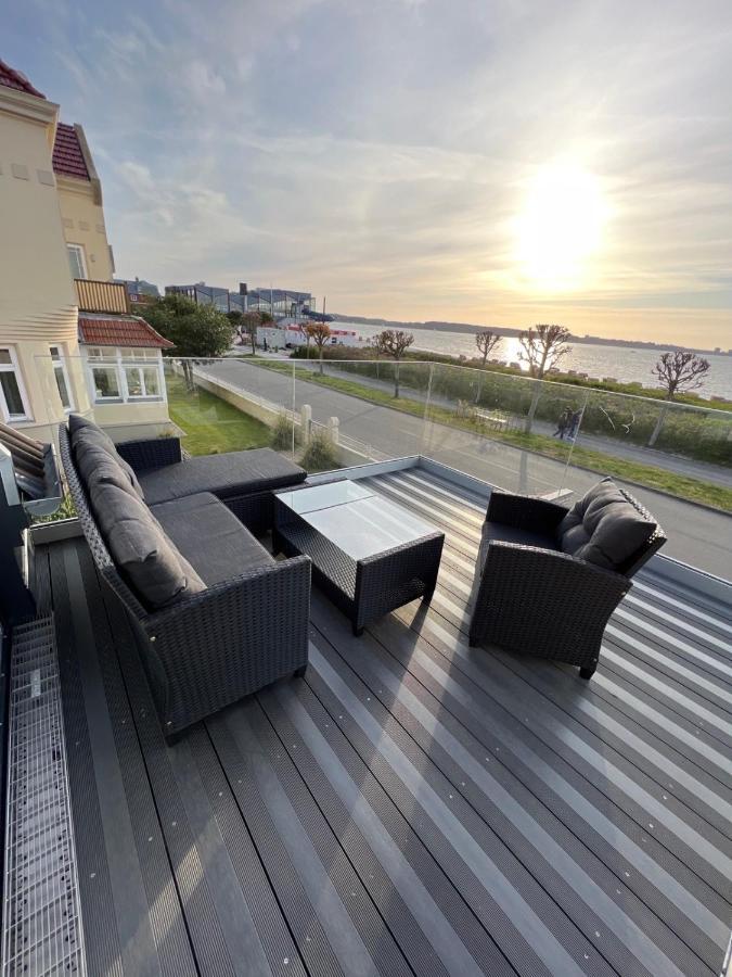 Mit Direktem Meerblick Laboe