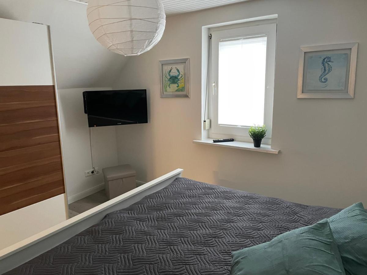 Appartement Mit Direktem Meerblick