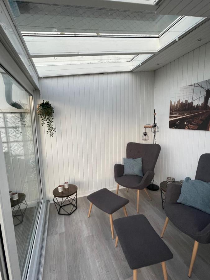 Mit Direktem Meerblick Appartement